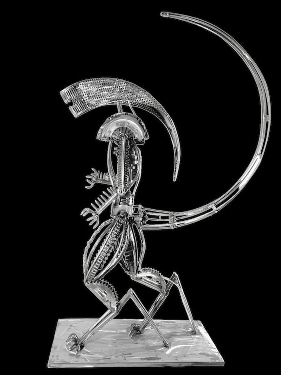 Alien 001