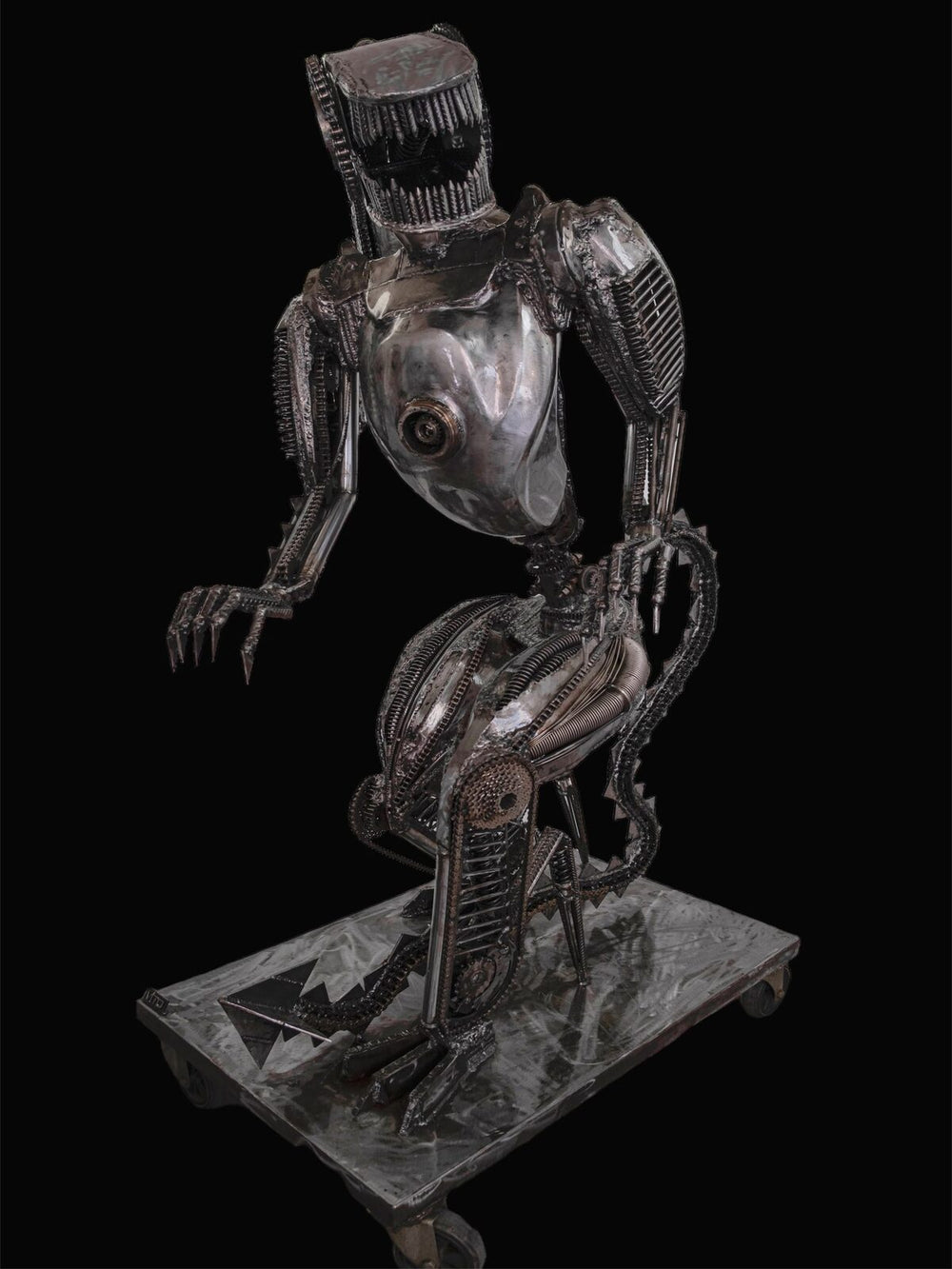 Alien — 400 kg