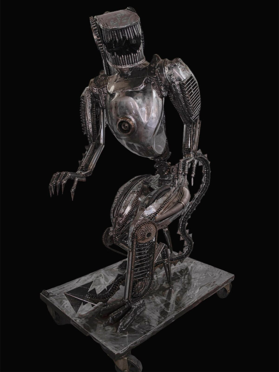 Alien — 400 kg