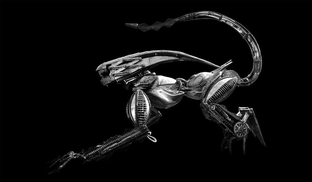 The Big Alien