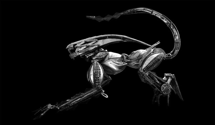 The Big Alien