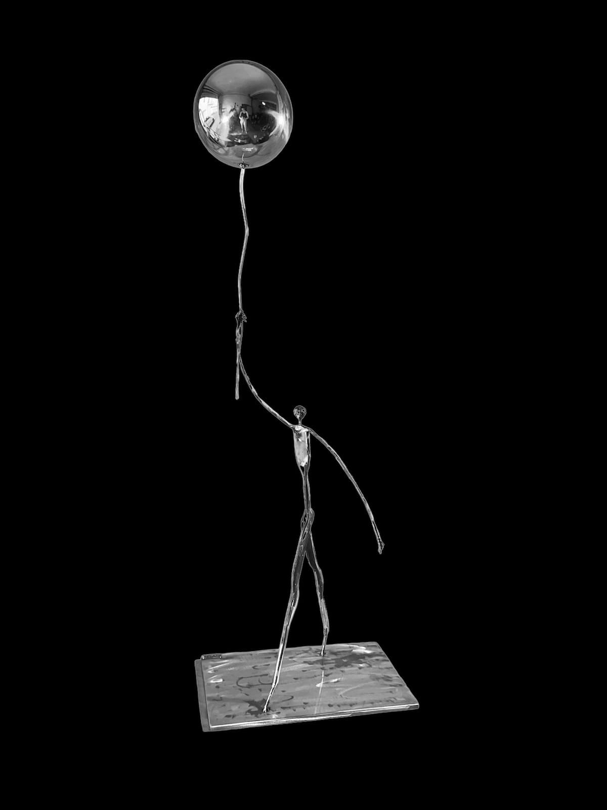 L’homme au ballon