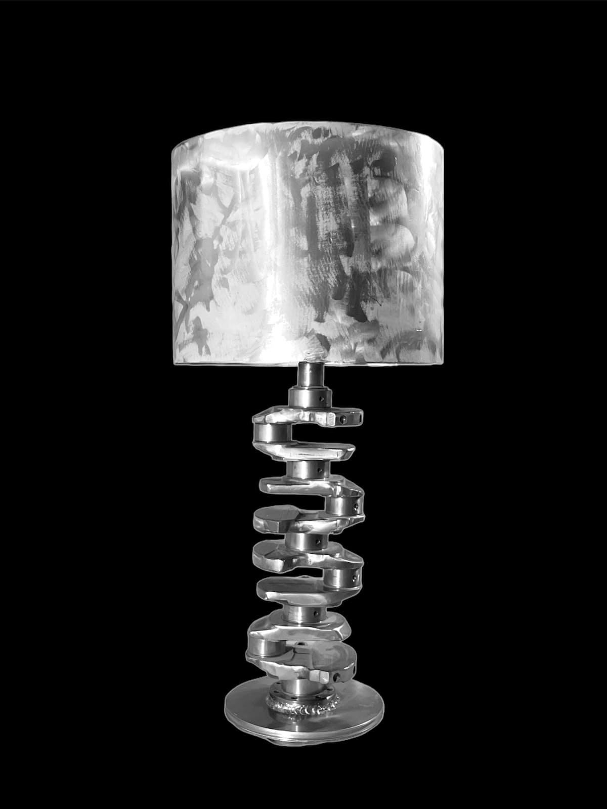 Lampe vilebrequin