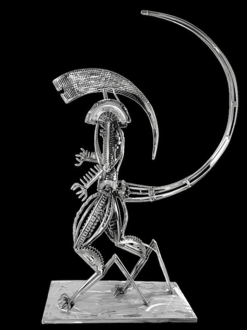 Alien 001